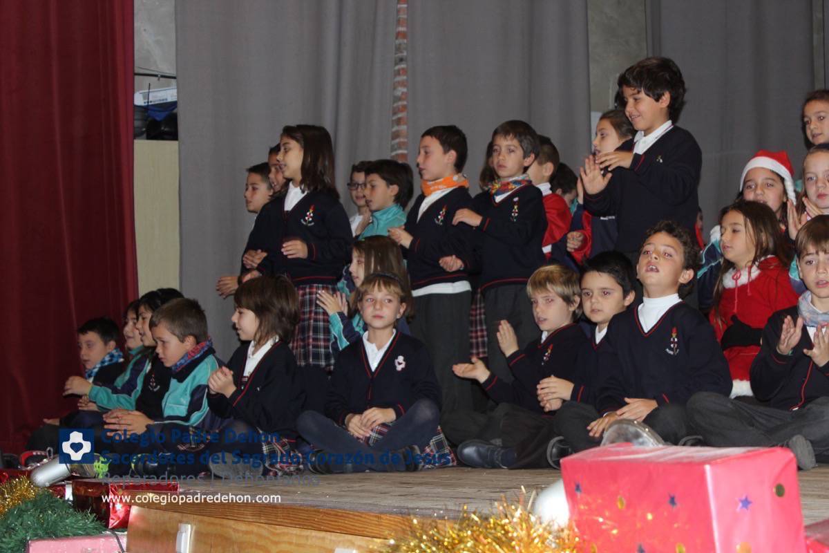 2014 12 22 REYES MAGOS 1er. CICLO PRIMARIA (133)